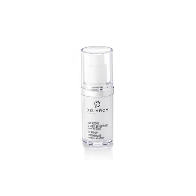 Delarom Eye And Lip Contour Care Unisex, 15 ml