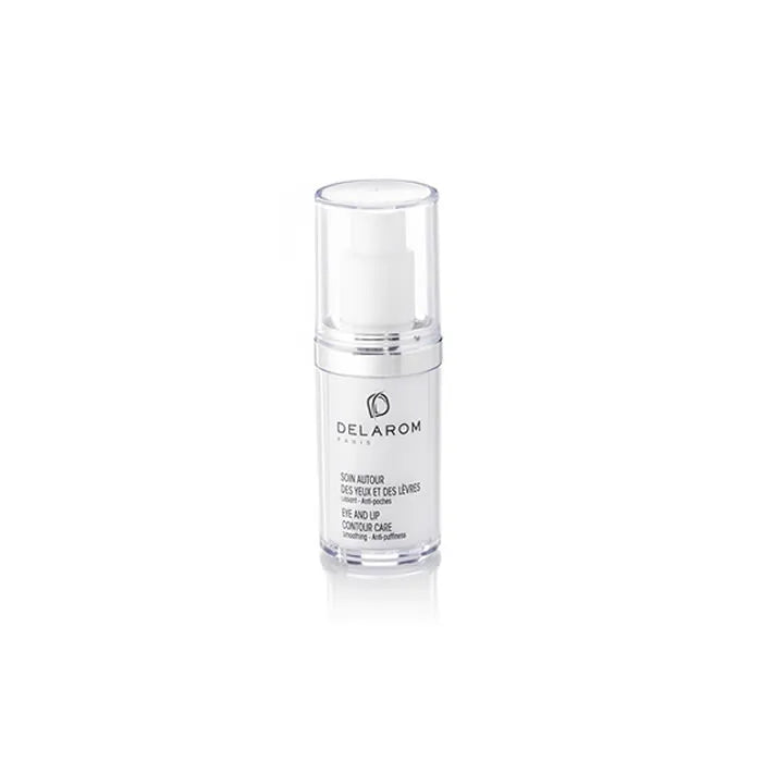 Delarom Eye And Lip Contour Care Unisex, 15 ml