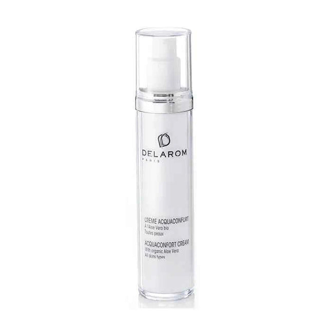 Delarom Acquaconfort – Cream Unisex, 50 ml