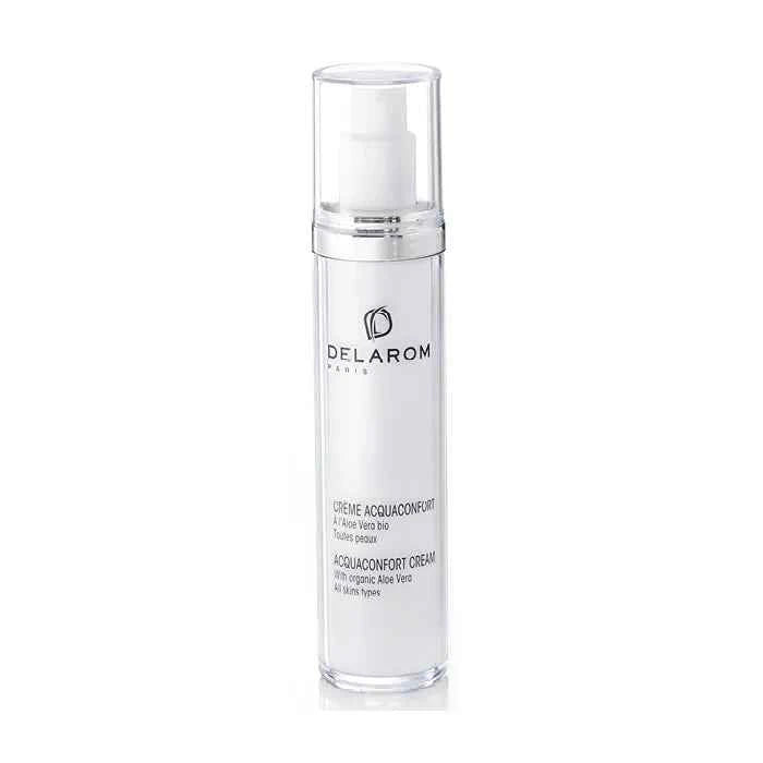 Delarom Acquaconfort – Cream Unisex, 50 ml