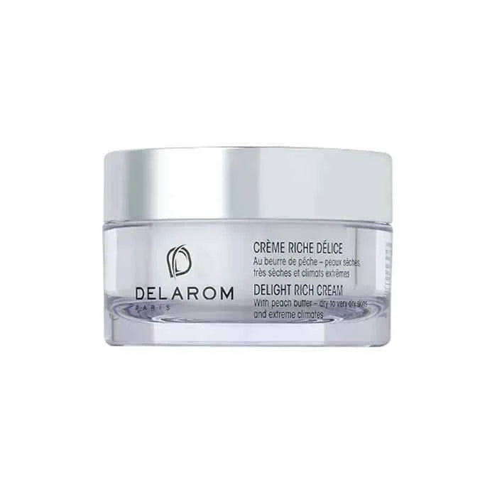 Delarom Delight Rich – Cream Unisex, 50 ml