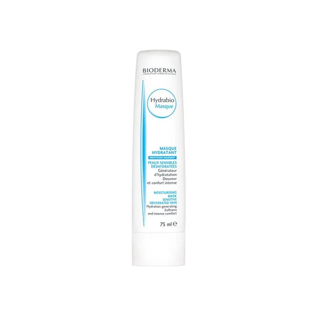 Bioderma Hydrabio Moisturising Mask Sensitive Dehydrated Skin Unisex, 75 ml
