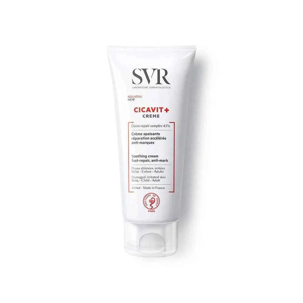 SVR Cicavit En Crema Unisex, 100 ml