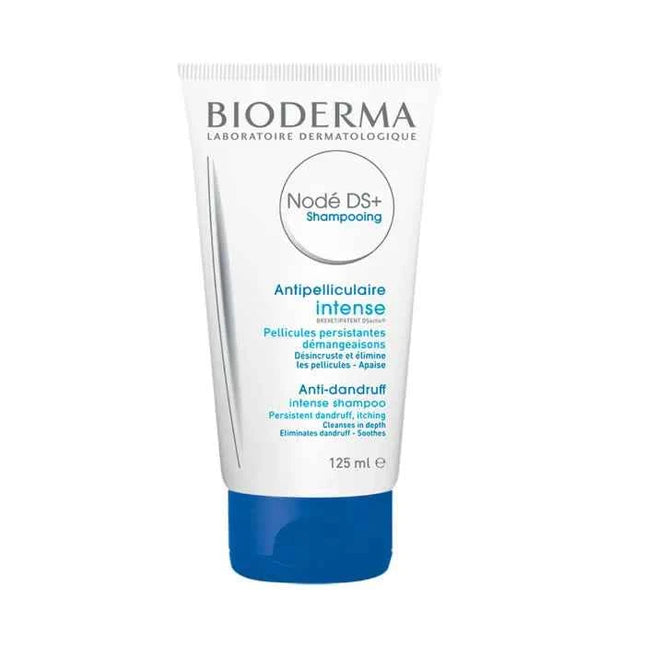 Bioderma Nodé Ds+ Anti Recurrence Antidandruff – Shampoo Unisex, 125 ml