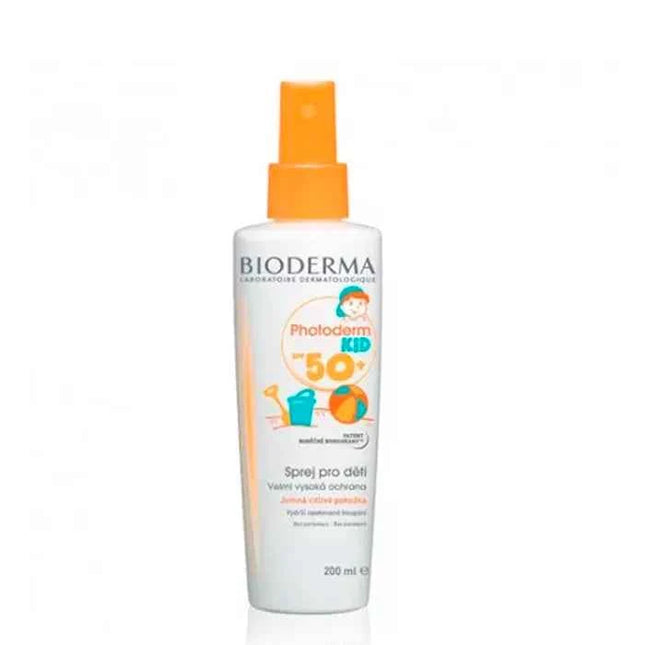 Bioderma Photoderm Kid Spf50+ Children – Spray, 200 ml