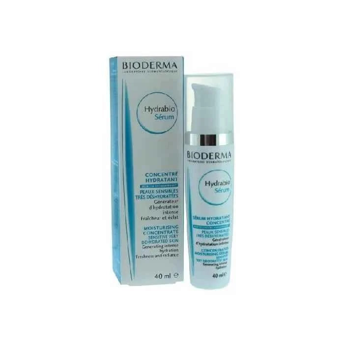 Bioderma Hydrabio Moisturising Concentrate Sensitive Very Dehydrated Skin Unisex, 40 ml