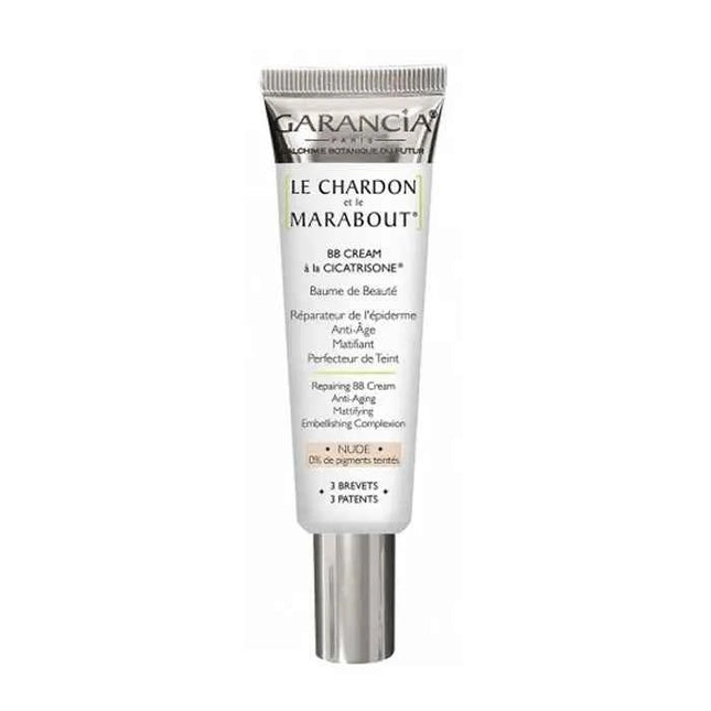Garancia Le Chardon Et Le Marabout BB Crème Nude Unisex, 30 ml