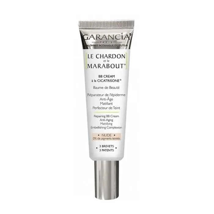 Garancia Le Chardon Et Le Marabout BB Crème Nude Unisex, 30 ml