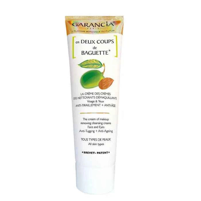 Garancia En Deux Coups De Baguette Almond Makeup Remover Unisex, 120 g