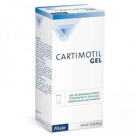Pileje Cartimotil – Gel Massage, 125 ml