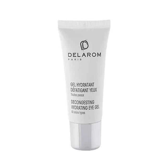 Delarom Decongesting Hydrating Eye – Gel Unisex, 15 ml