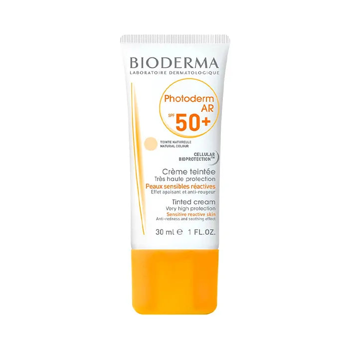 Bioderma Photoderm AR Spf50+ Very High Anti-Redness Photoprotection Unisex, 30 ml
