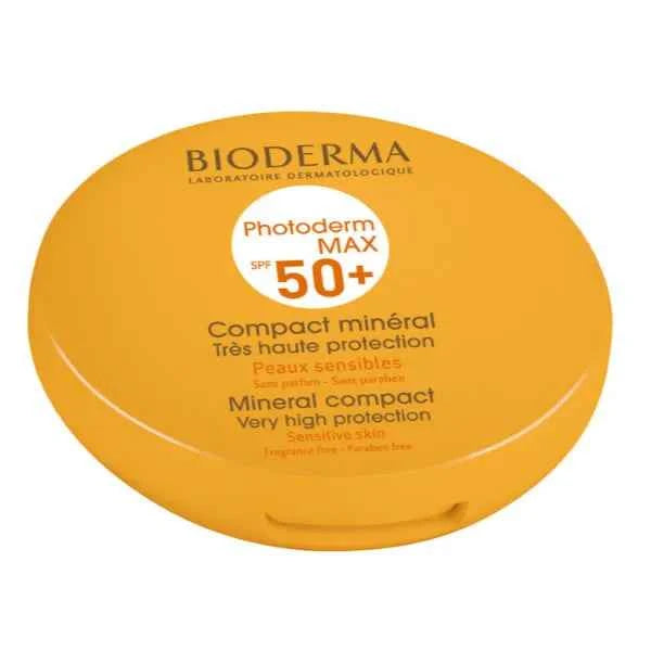 Bioderma Photoderm Max Compact Teinte Dorée Spf50+ Unisex, 10 g