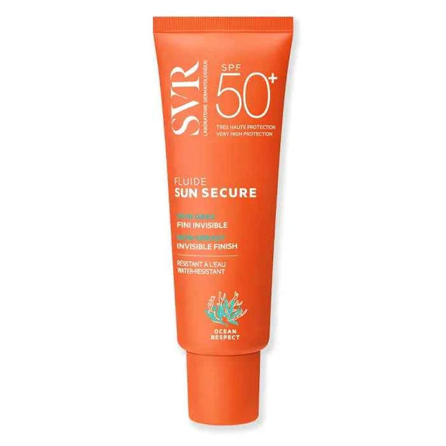 SVR Sun Secure Fluide Spf50+ Unisex, 50 ml