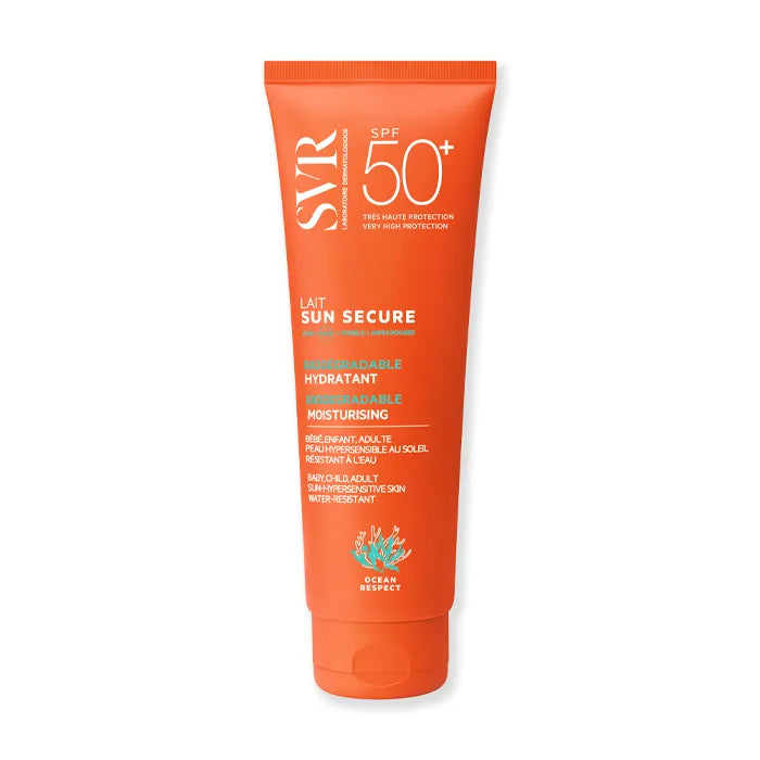 SVR Sun Secure Lait Spf50+ Unisex, 250 ml