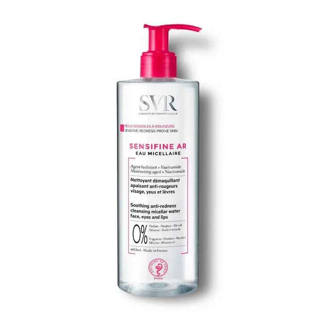 SVR Sensifine Ar Eau Micellaire Unisex, 400 ml