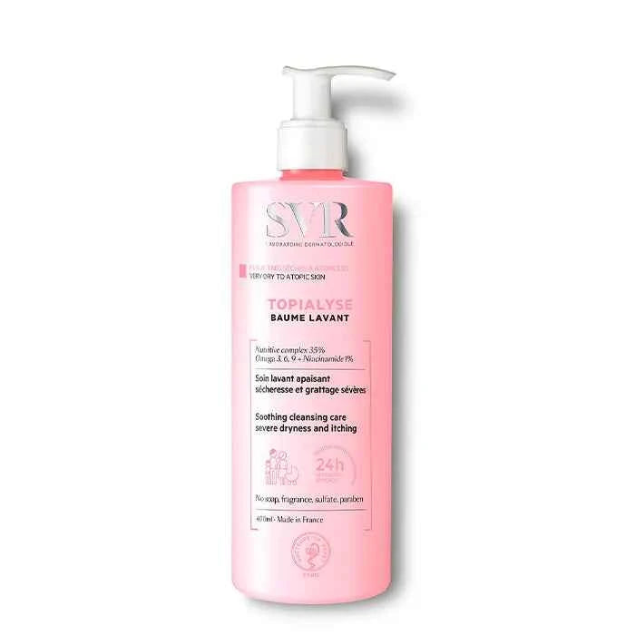 SVR Topialyse Lavante Baume Unisex, 400 ml