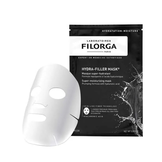 Filorga Hydra Filler Super Moisturizing White Mask Unisex