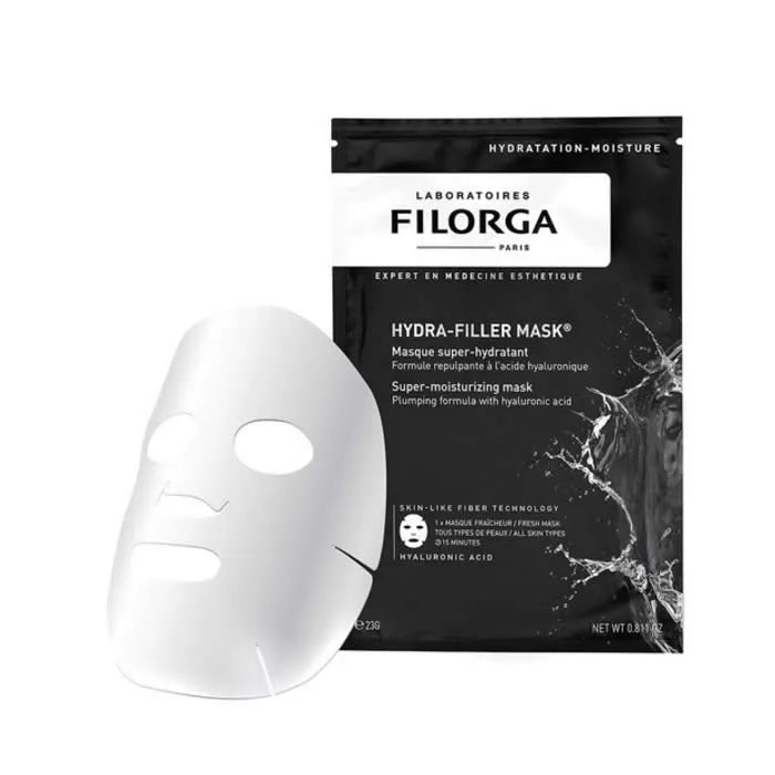 Filorga Hydra Filler Super Moisturizing White Mask Unisex