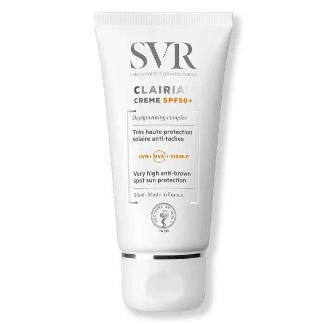 SVR Clairial – Cream Spf50+ Unisex, 50 ml