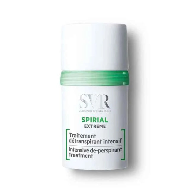 SVR Spirial Extreme Intensive De Perspirant Treatment Unisex, 20 ml