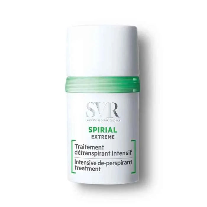 SVR Spirial Extreme Intensive De Perspirant Treatment Unisex, 20 ml