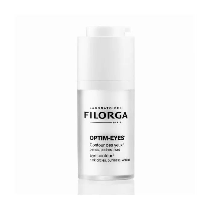 Filorga Optim-Eyes Eye Contour Dark Circles Puffiness Wrinkles Unisex, 15 ml