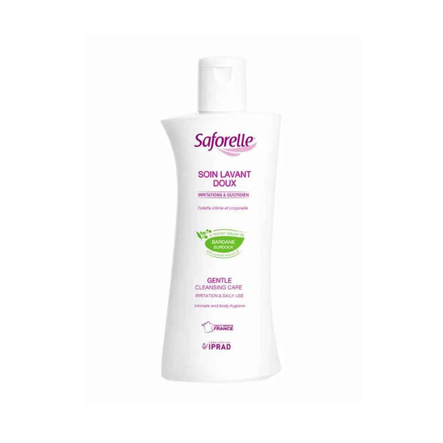 Saforelle Liquid Soap Intimate, 250 ml