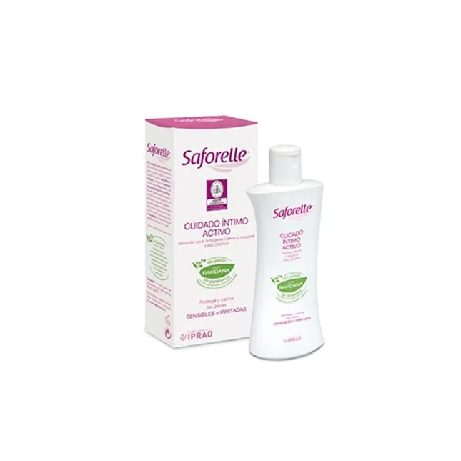 Saforelle Gentle Cleansing Care, 100 ml