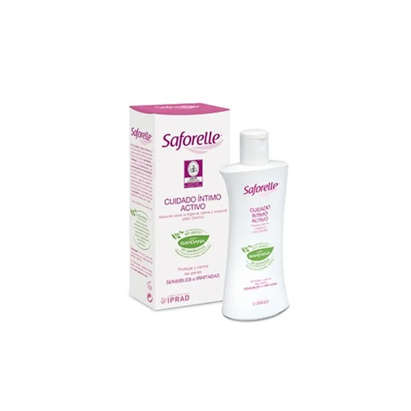 Saforelle Gentle Cleansing Care, 100 ml