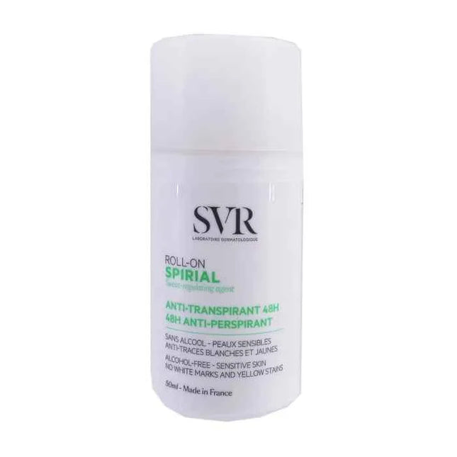 SVR Spirial Roll-on Unisex, 50 ml