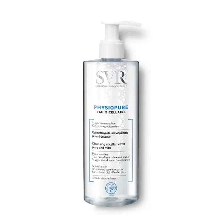 SVR Physiopure Eau Micellaire Unisex, 400 ml