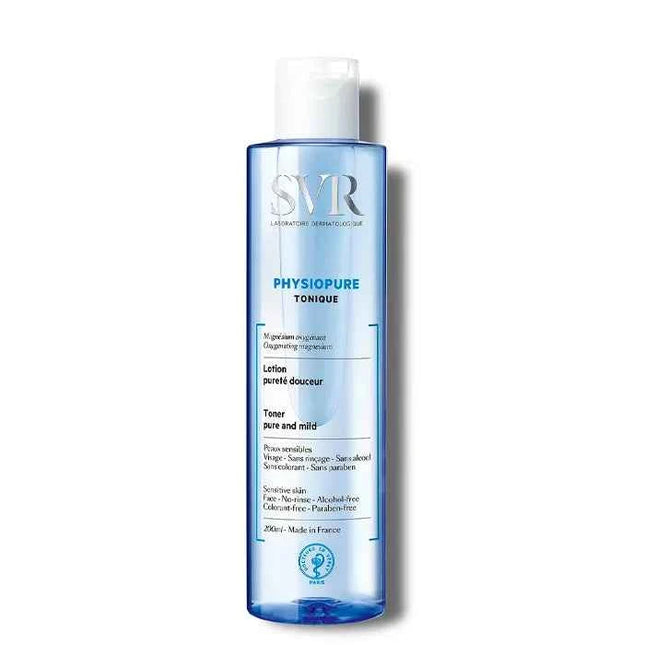 SVR Physiopure Tonique Unisex, 200 ml