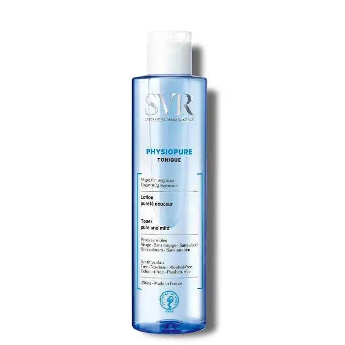 SVR Physiopure Tonique Unisex, 200 ml