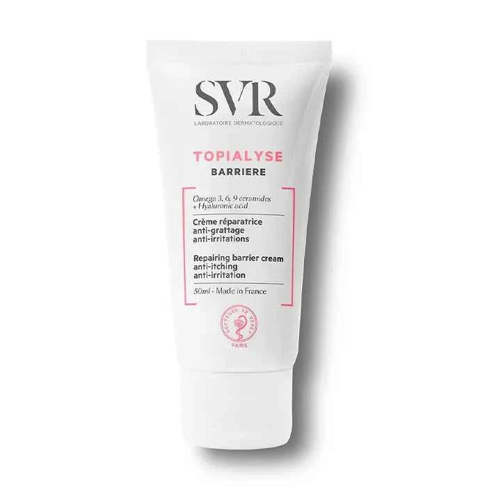 SVR Topialyse Repairing Barrier Anti-Irritation – Cream Unisex, 50 ml