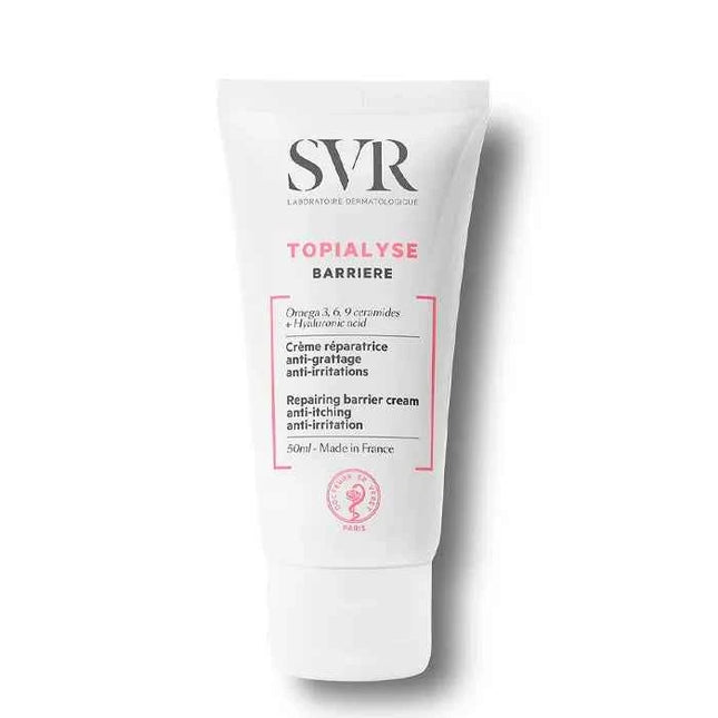SVR Topialyse Nourishing Repairing Hand – Cream, 50 ml