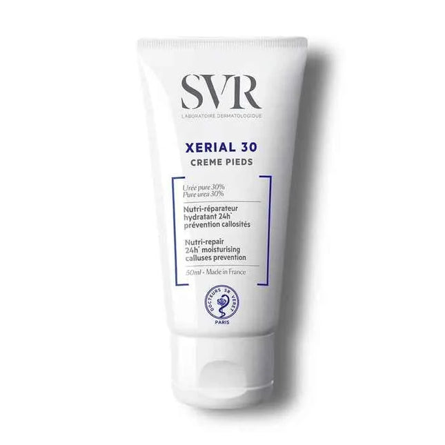 SVR Xerial 30 Foot – Cream Unisex, 50 ml