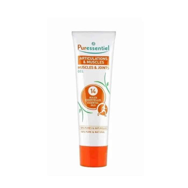 Puressentiel Muscles & Joints – Gel Unisex, 60 ml