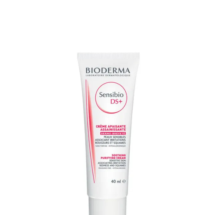 Bioderma Sensibio Ds+ Soothing Purifying – Cream Unisex, 40 ml