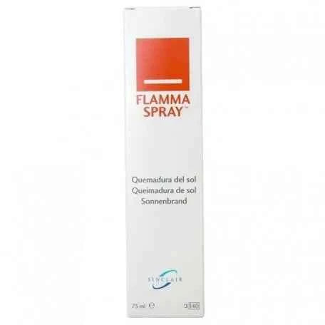Sinclair Flamma – spray After-Sun, 75 ml