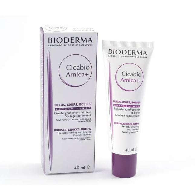 Bioderma Cicabio Arnica+ Unisex, 40 ml