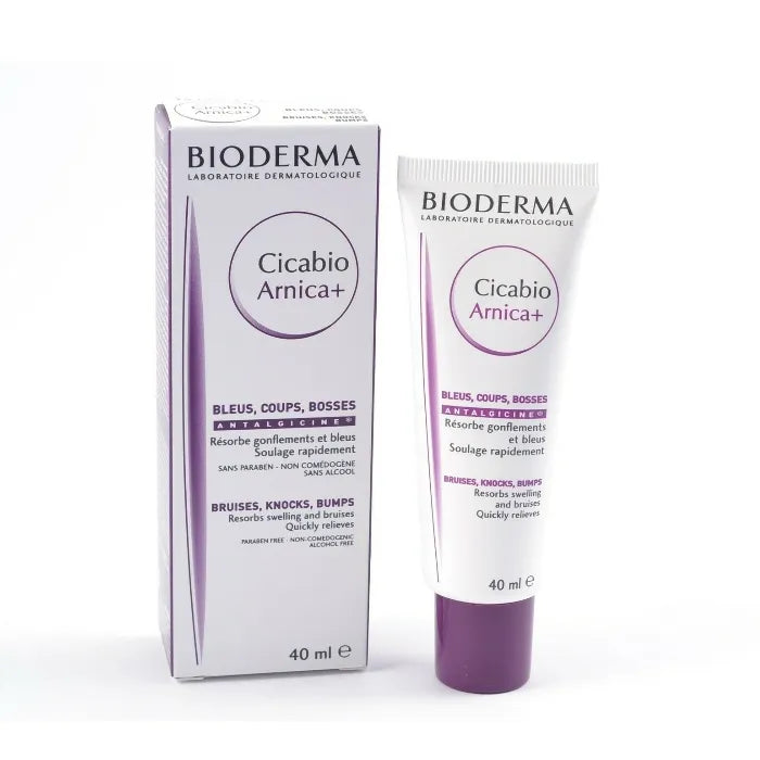Bioderma Cicabio Arnica+ Unisex, 40 ml