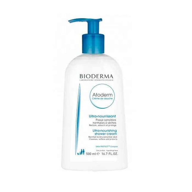 Bioderma Atoderm Shower – Cream Unisex, 1000 ml