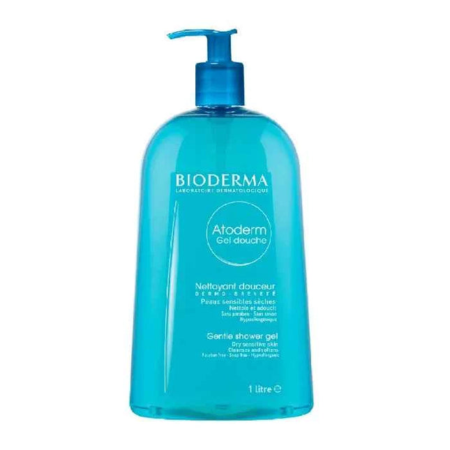 Bioderma Atoderm Shower – Gel Unisex, 1000 ml