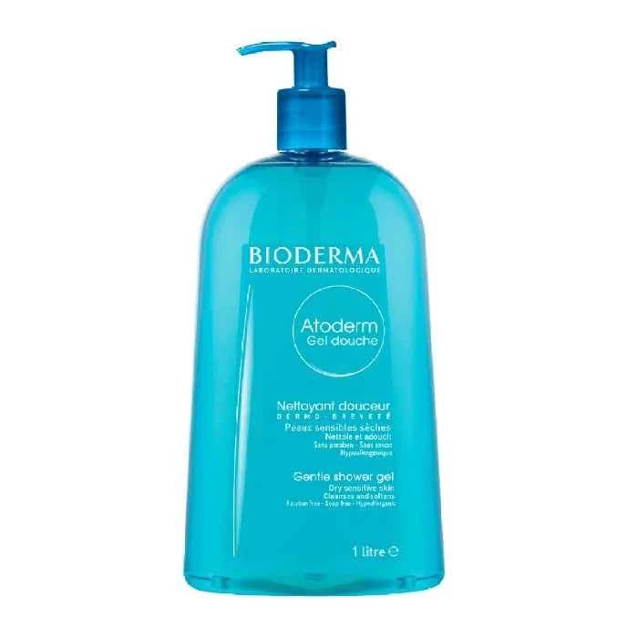 Bioderma Atoderm Shower – Gel Unisex, 1000 ml