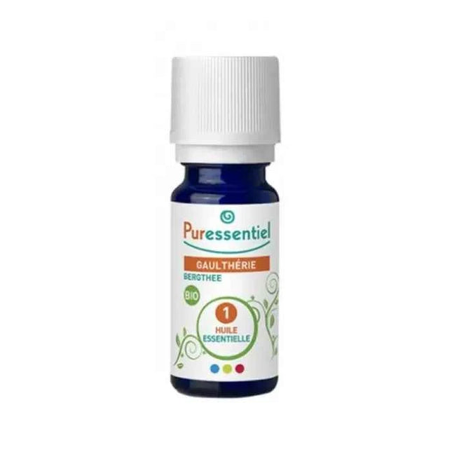 Puressentiel Wintergreen Essential Oil Unisex, 10 ml