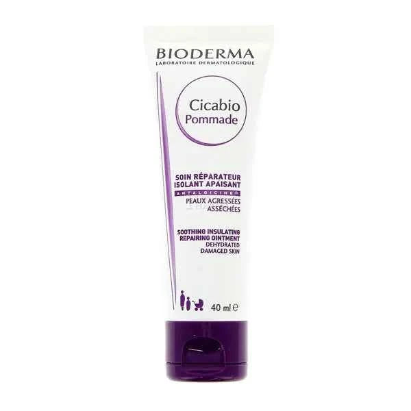 Bioderma Cicabio Pommade Unisex, 40 ml