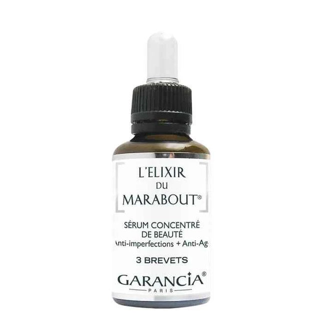 Garancia l'Elixir Du Marabout Sérum Concentré Unisex, 15 ml