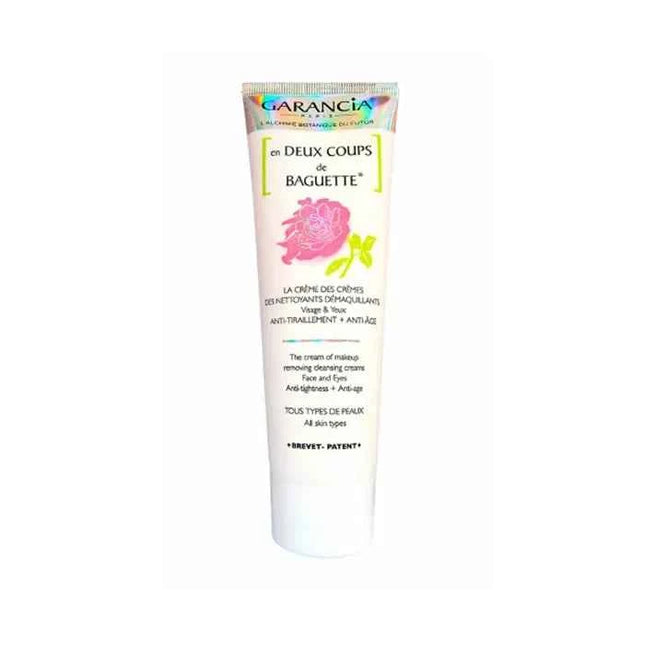 Garancia En Deux Coups De Baguette Makeup Remover Rose Unisex, 120 g