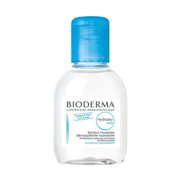 Bioderma Hydrabio H2O Micelle Solution Unisex, 100 ml